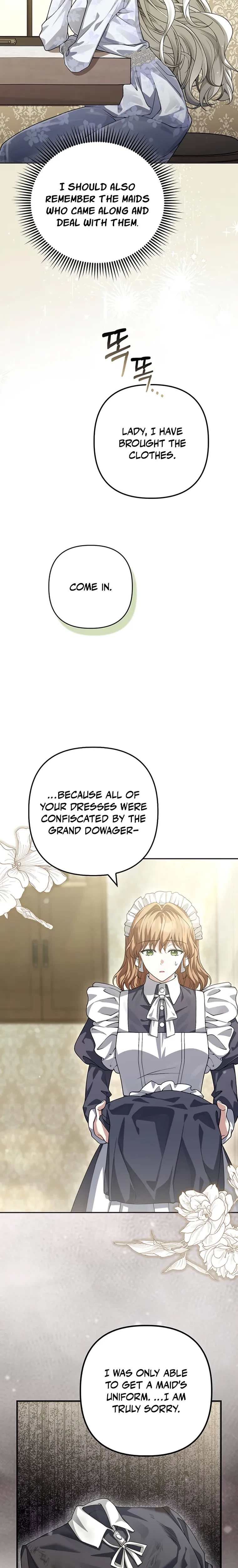 The Villainess's Delightful Married Life Chapter 5 Page 29