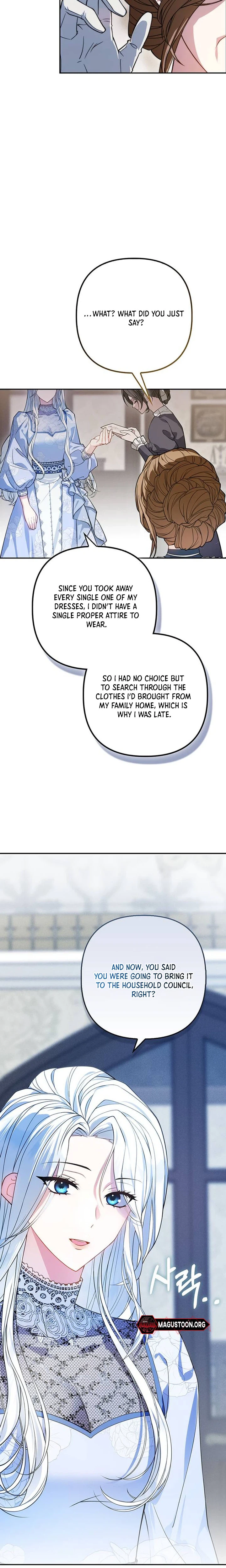 The Villainess's Delightful Married Life Chapter 1 Page 10