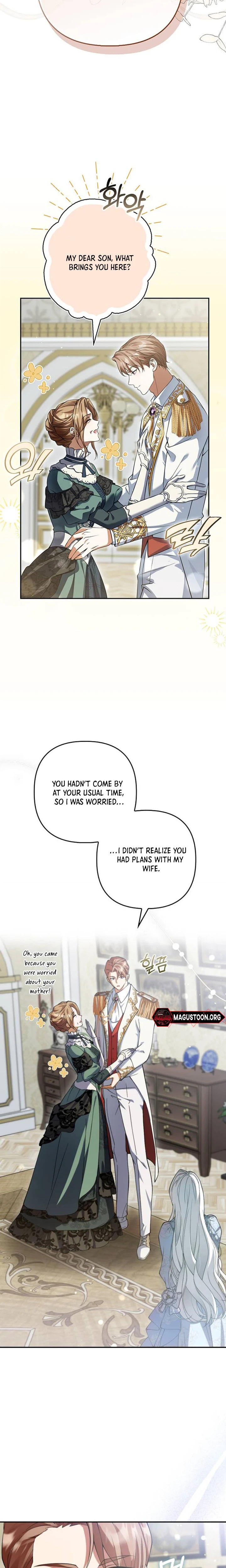 The Villainess's Delightful Married Life Chapter 1 Page 15
