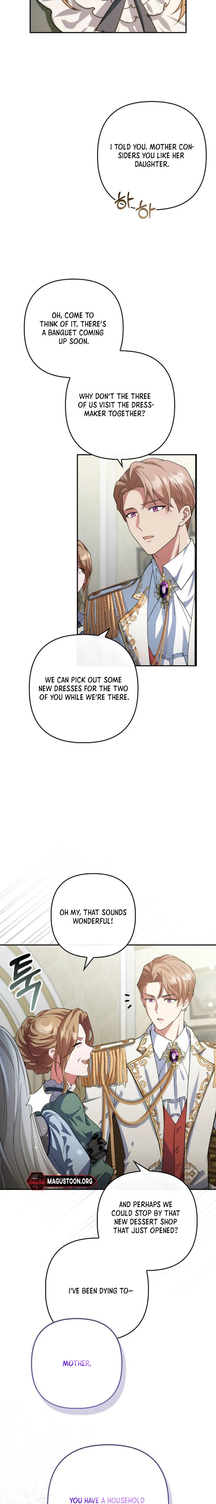 The Villainess's Delightful Married Life Chapter 1 Page 18