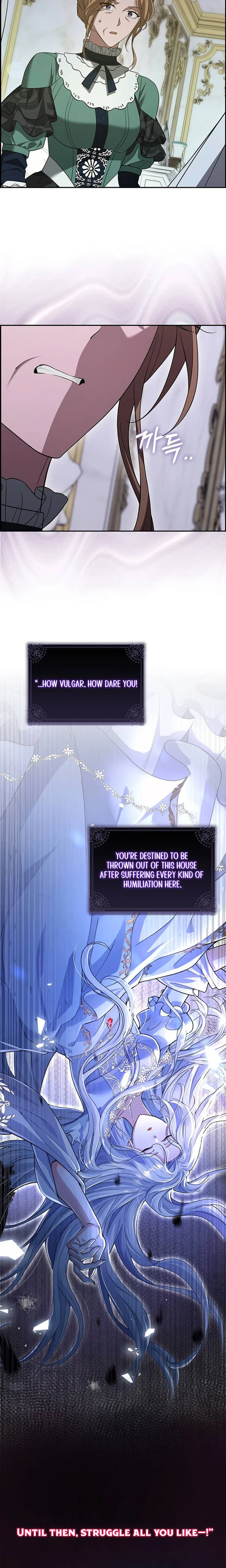 The Villainess's Delightful Married Life Chapter 1 Page 21