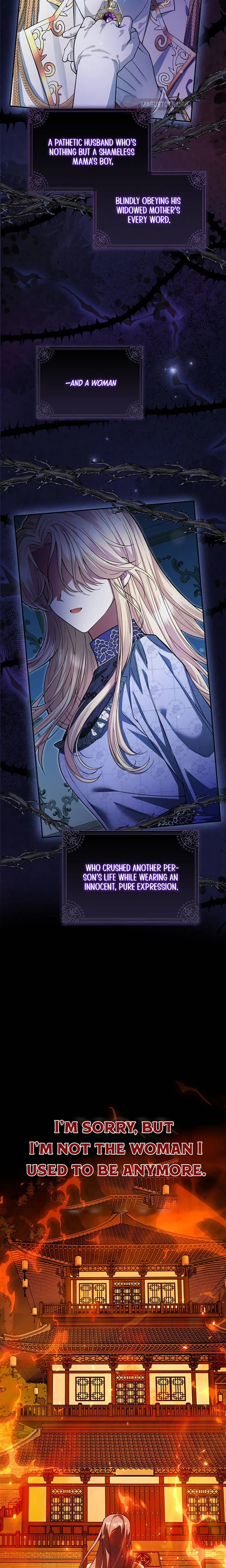 The Villainess's Delightful Married Life Chapter 1 Page 23