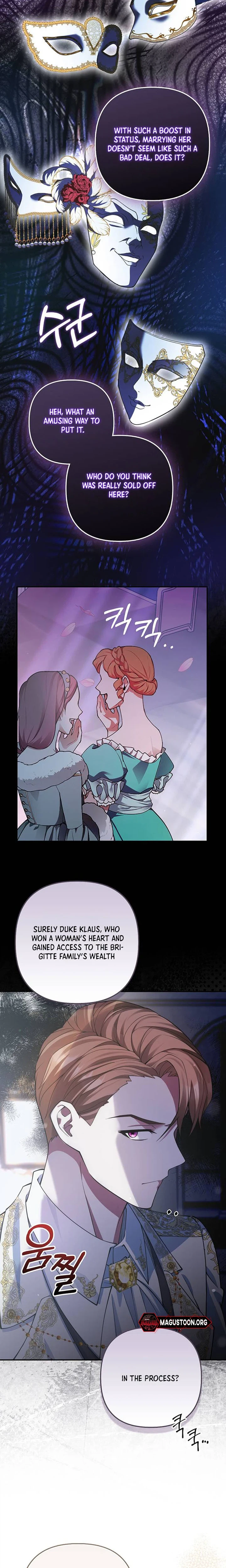The Villainess's Delightful Married Life Chapter 1 Page 33