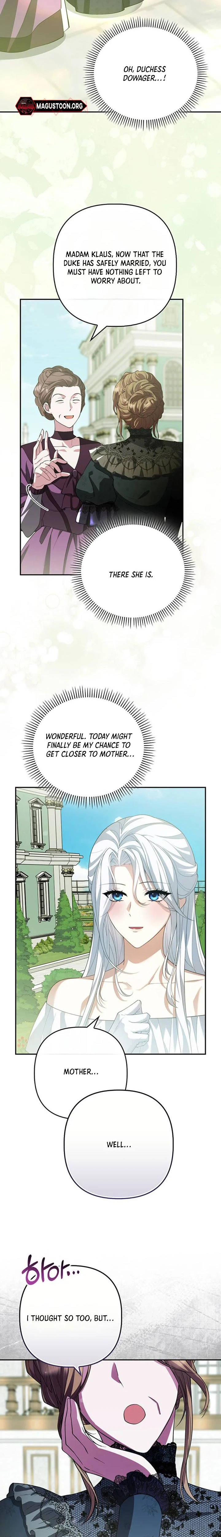 The Villainess's Delightful Married Life Chapter 1 Page 35