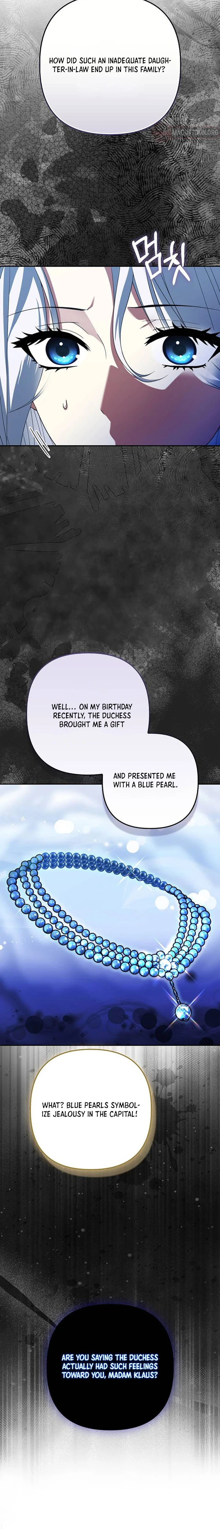 The Villainess's Delightful Married Life Chapter 1 Page 37