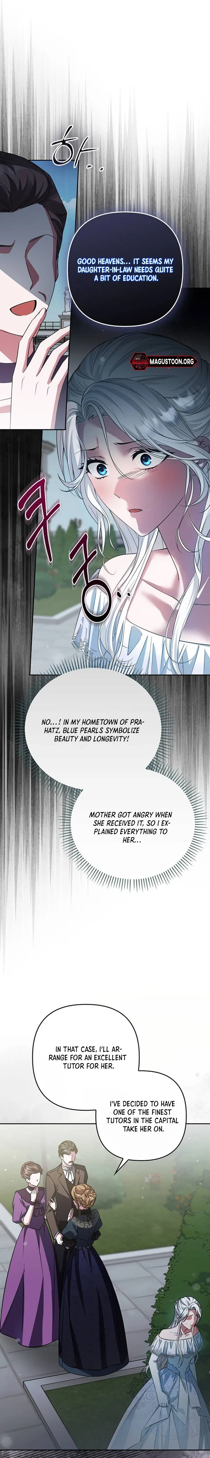 The Villainess's Delightful Married Life Chapter 1 Page 38