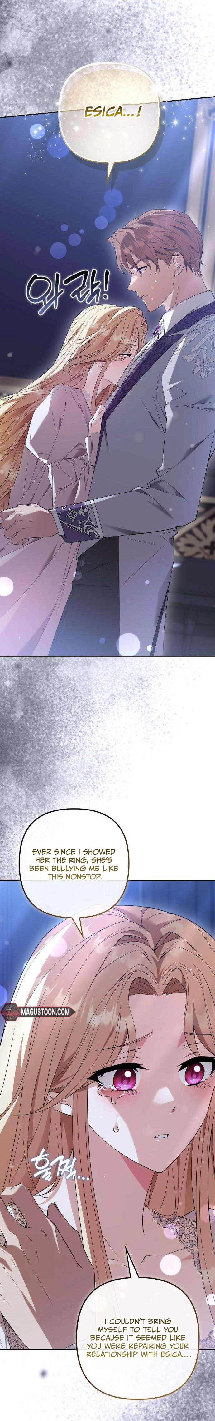 The Villainess's Delightful Married Life Chapter 16 Page 3