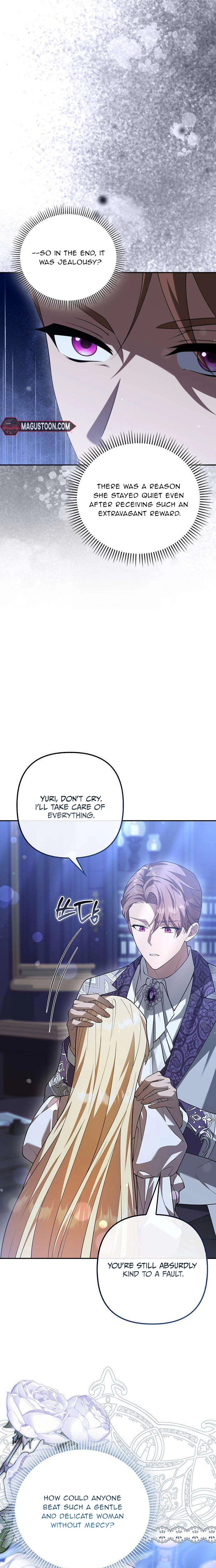 The Villainess's Delightful Married Life Chapter 16 Page 4