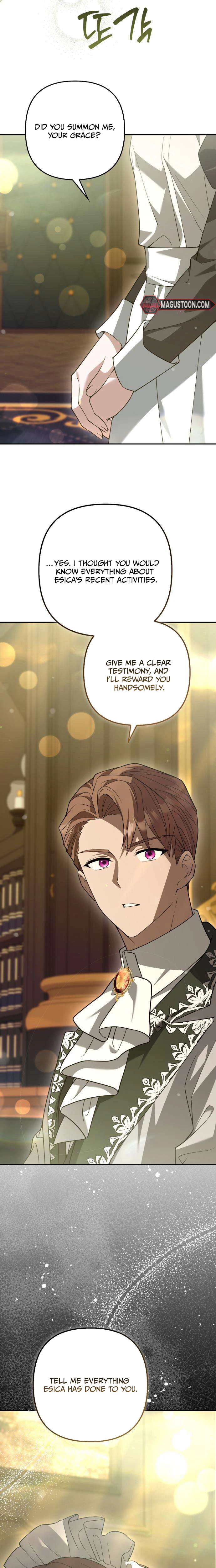 The Villainess's Delightful Married Life Chapter 16 Page 7