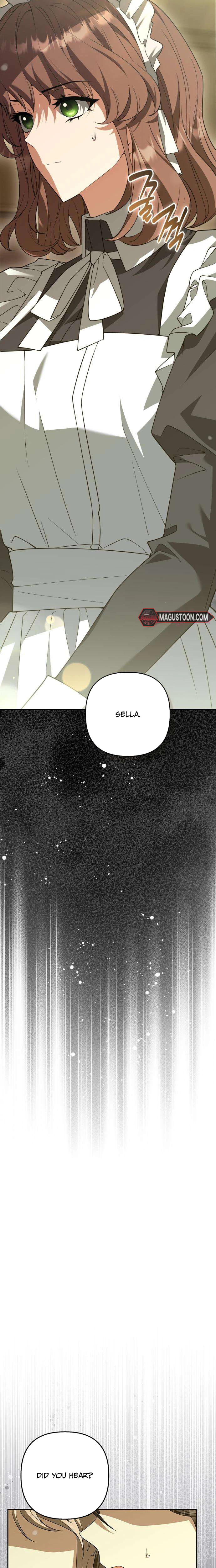 The Villainess's Delightful Married Life Chapter 16 Page 8