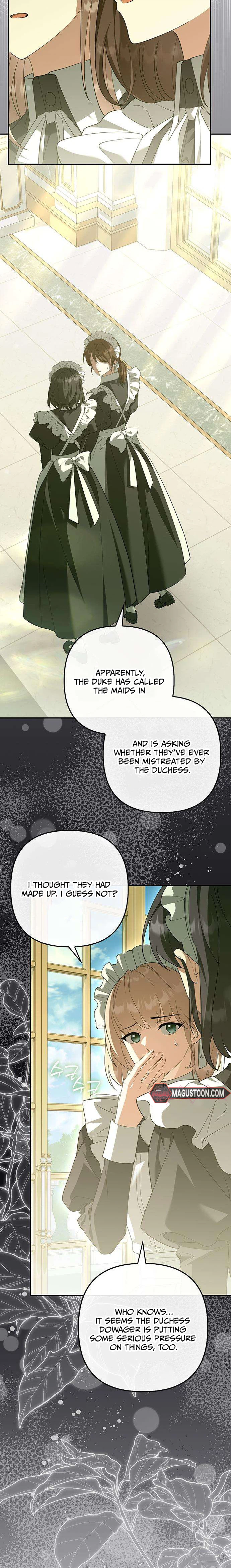 The Villainess's Delightful Married Life Chapter 16 Page 9