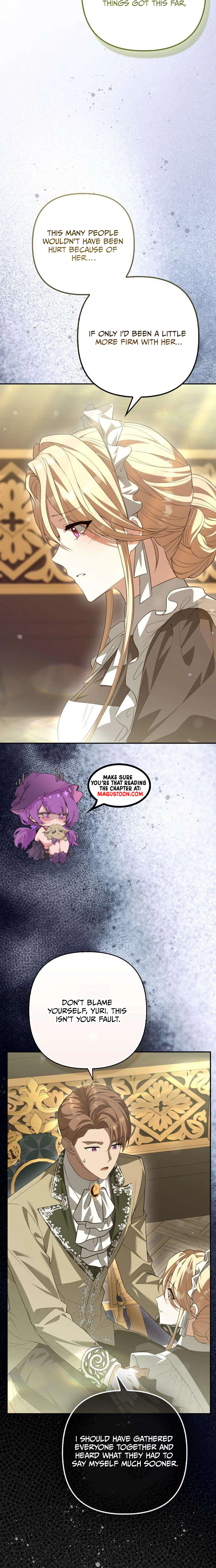 The Villainess's Delightful Married Life Chapter 16 Page 14