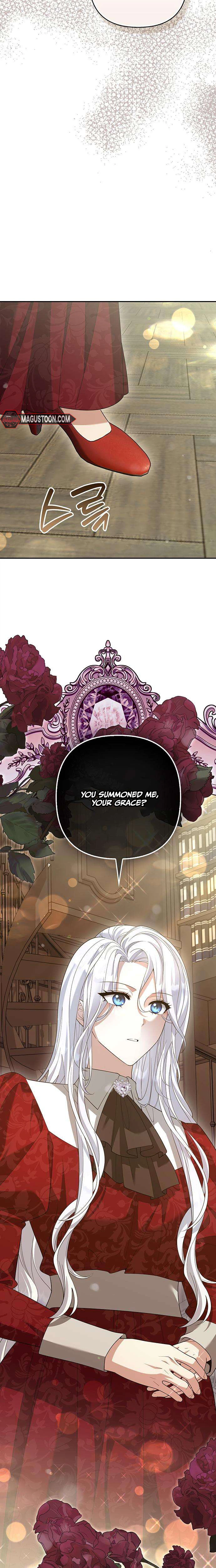 The Villainess's Delightful Married Life Chapter 16 Page 17