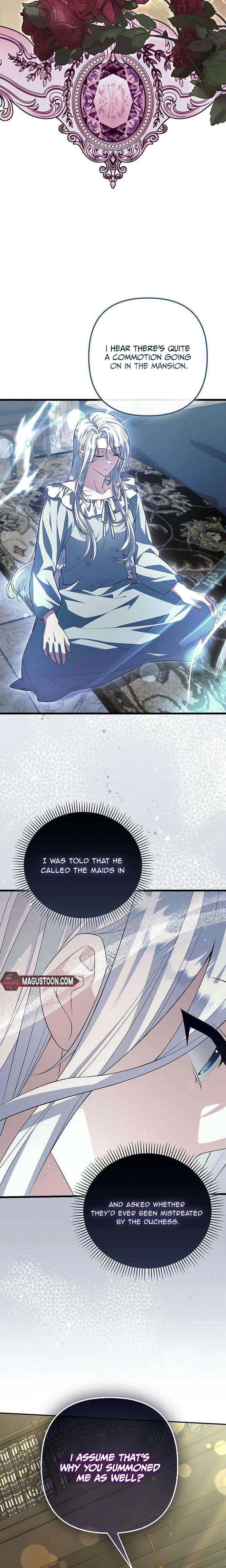 The Villainess's Delightful Married Life Chapter 16 Page 18