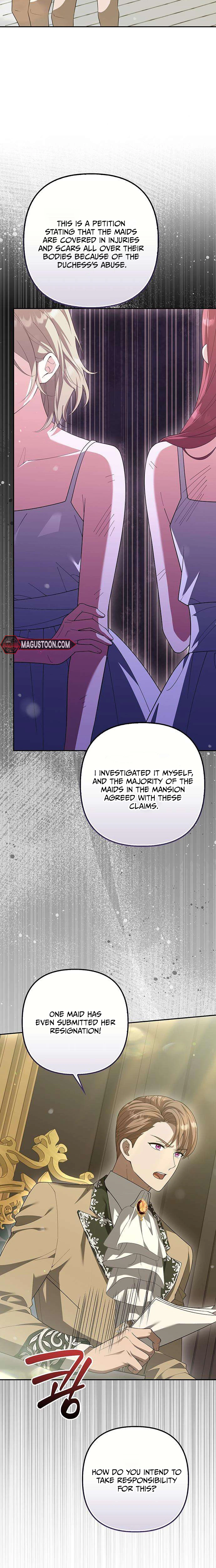 The Villainess's Delightful Married Life Chapter 16 Page 20