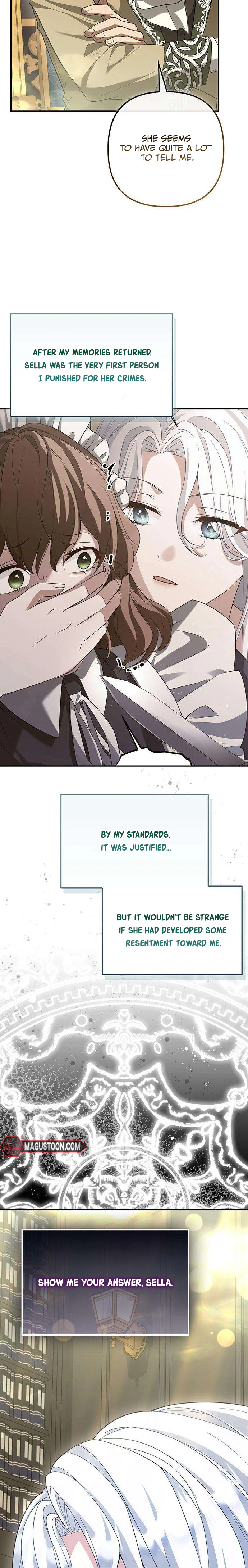 The Villainess's Delightful Married Life Chapter 16 Page 24