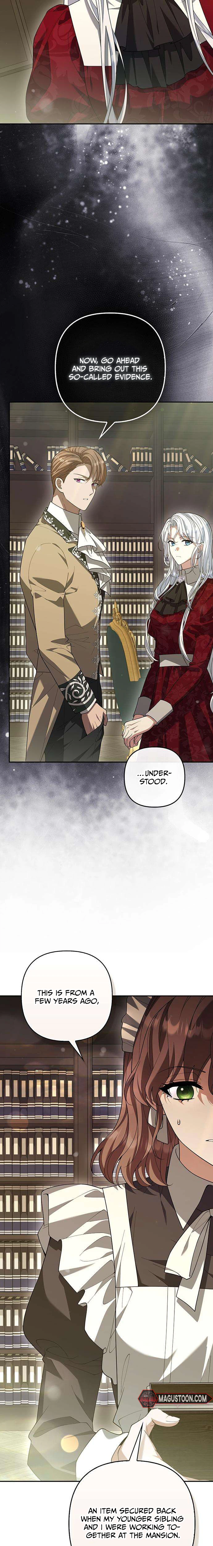 The Villainess's Delightful Married Life Chapter 16 Page 28