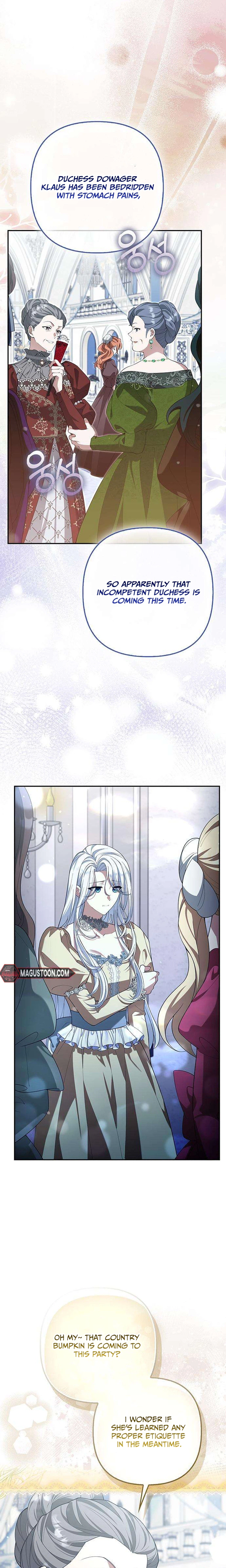 The Villainess's Delightful Married Life Chapter 9 Page 2