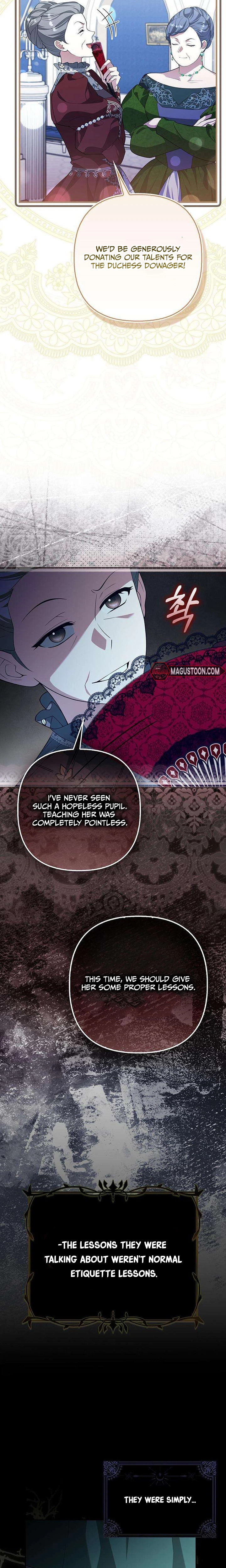 The Villainess's Delightful Married Life Chapter 9 Page 4