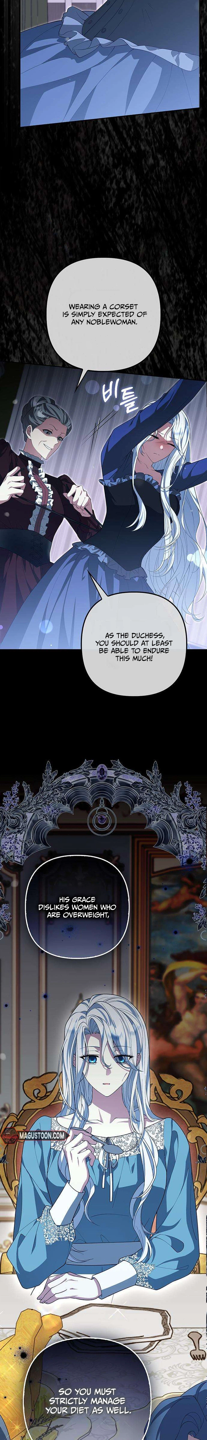 The Villainess's Delightful Married Life Chapter 9 Page 6