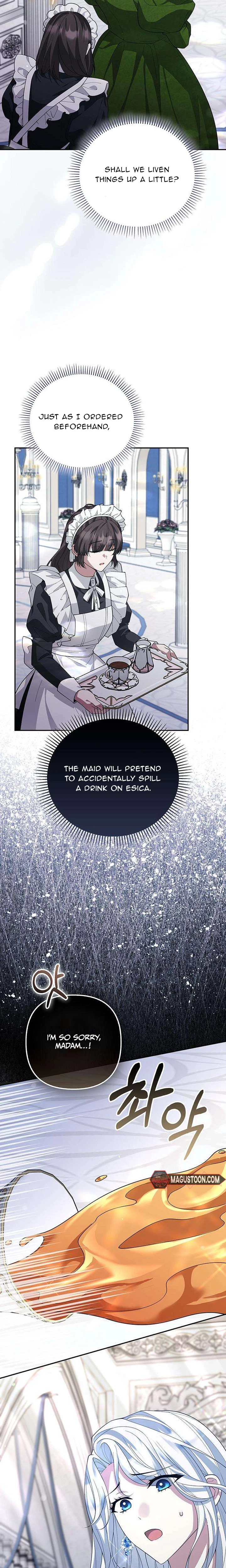 The Villainess's Delightful Married Life Chapter 9 Page 9