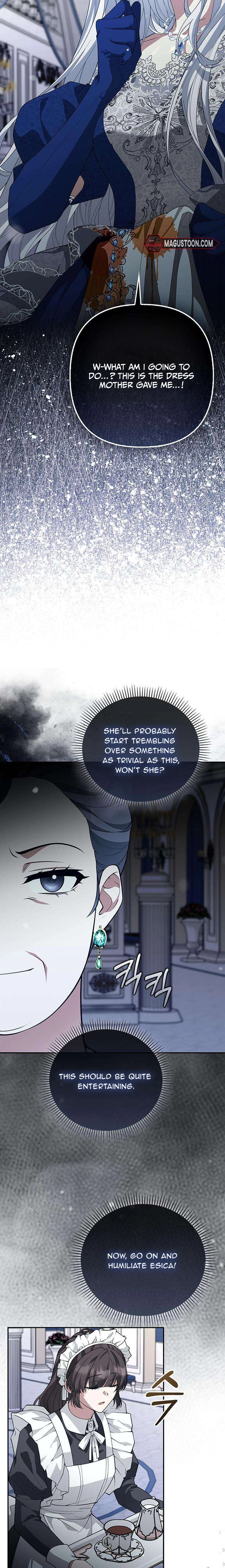 The Villainess's Delightful Married Life Chapter 9 Page 10