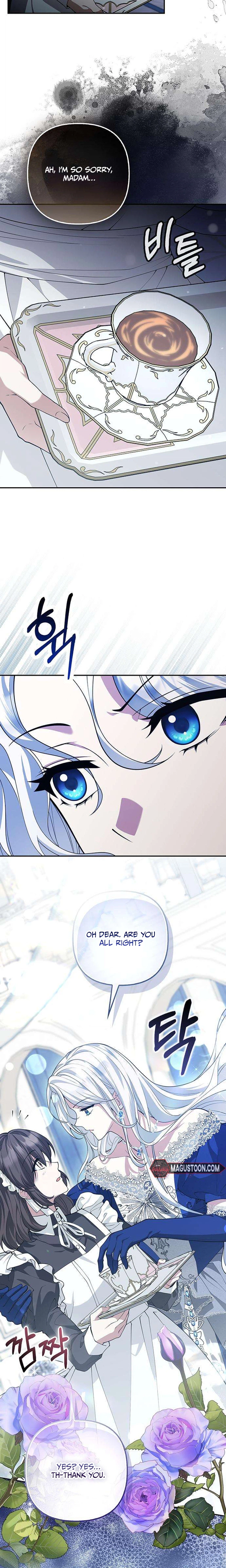 The Villainess's Delightful Married Life Chapter 9 Page 11
