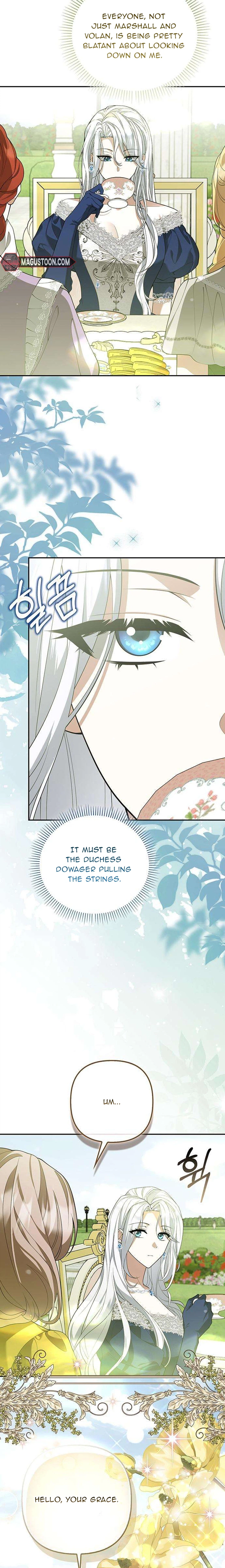 The Villainess's Delightful Married Life Chapter 9 Page 16