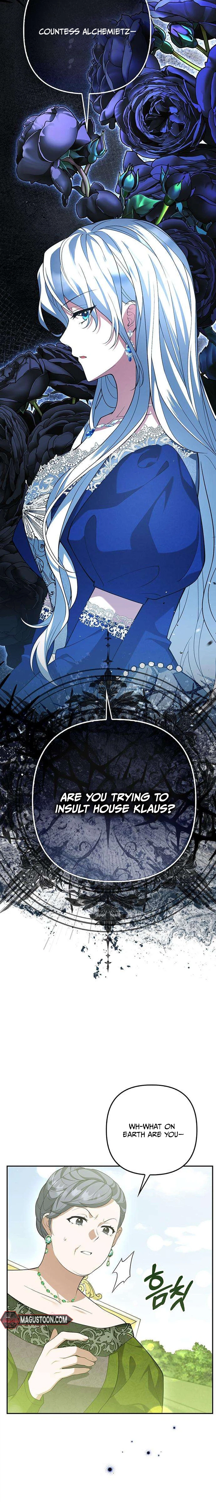 The Villainess's Delightful Married Life Chapter 9 Page 21