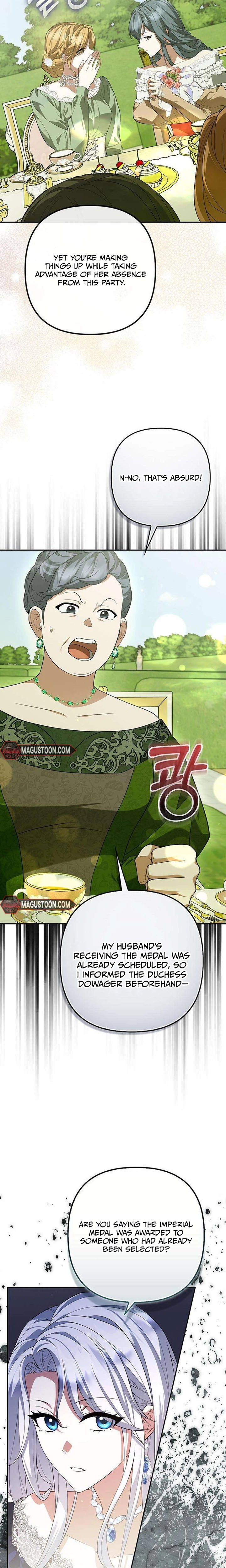 The Villainess's Delightful Married Life Chapter 9 Page 23