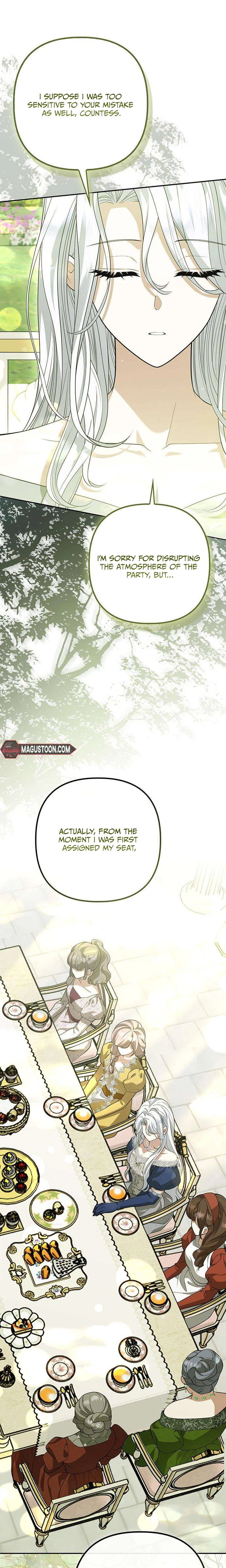 The Villainess's Delightful Married Life Chapter 9 Page 26