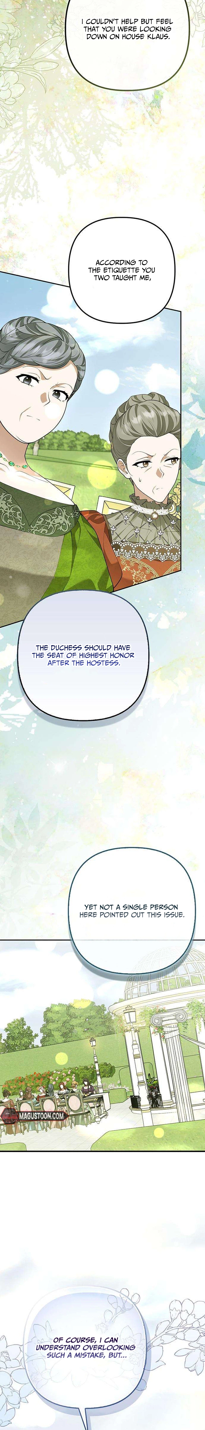 The Villainess's Delightful Married Life Chapter 9 Page 27