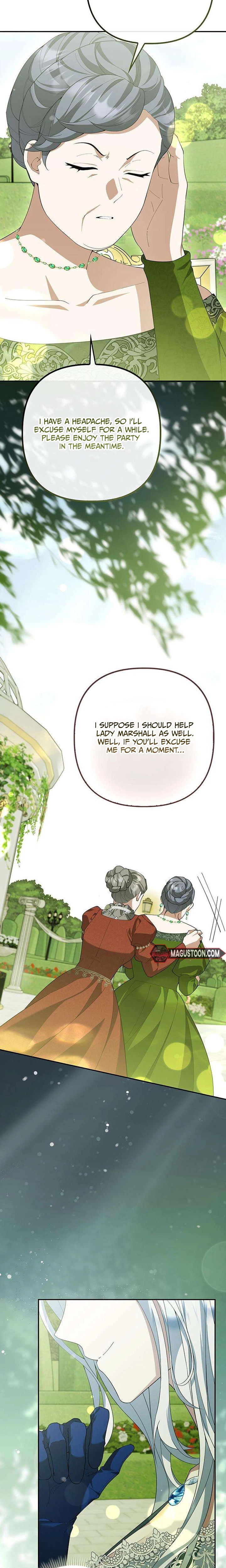 The Villainess's Delightful Married Life Chapter 9 Page 30