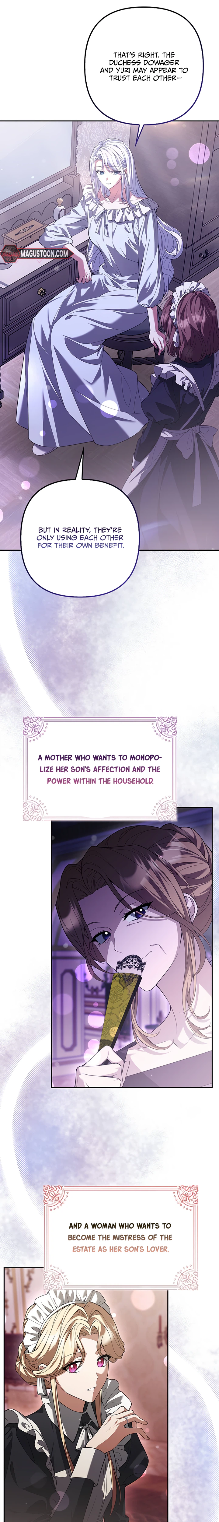 The Villainess's Delightful Married Life Chapter 12 Page 3
