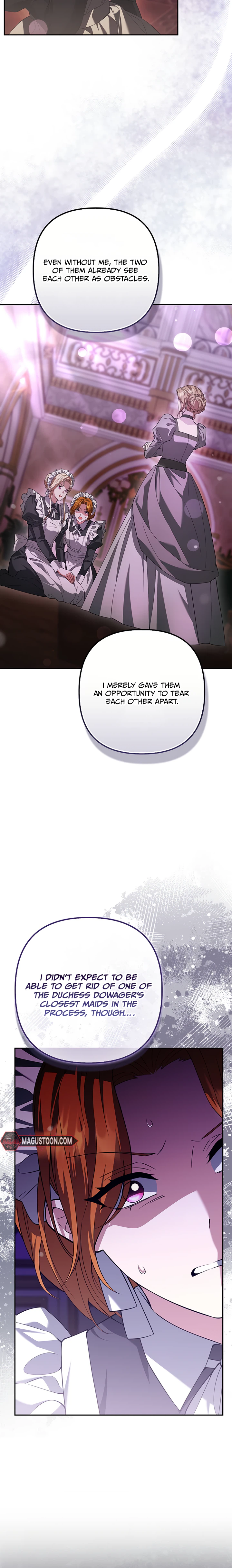 The Villainess's Delightful Married Life Chapter 12 Page 4