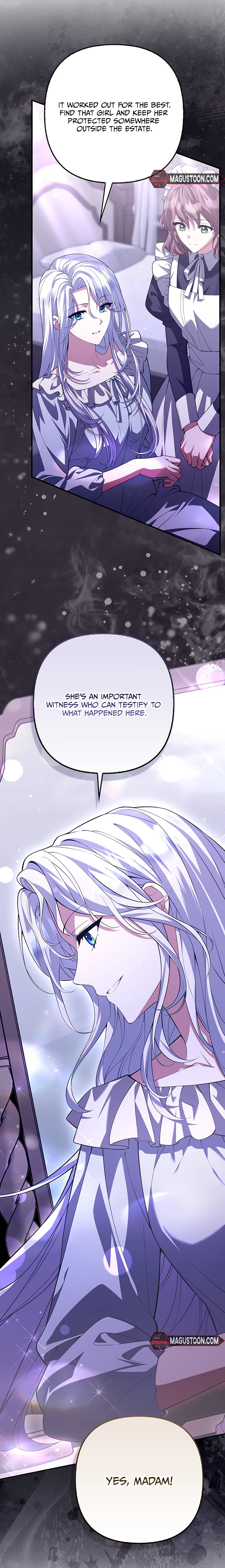 The Villainess's Delightful Married Life Chapter 12 Page 5