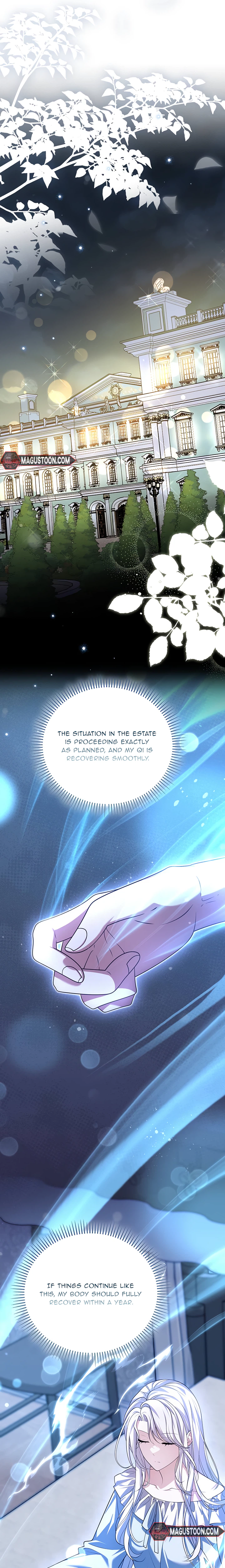 The Villainess's Delightful Married Life Chapter 12 Page 7