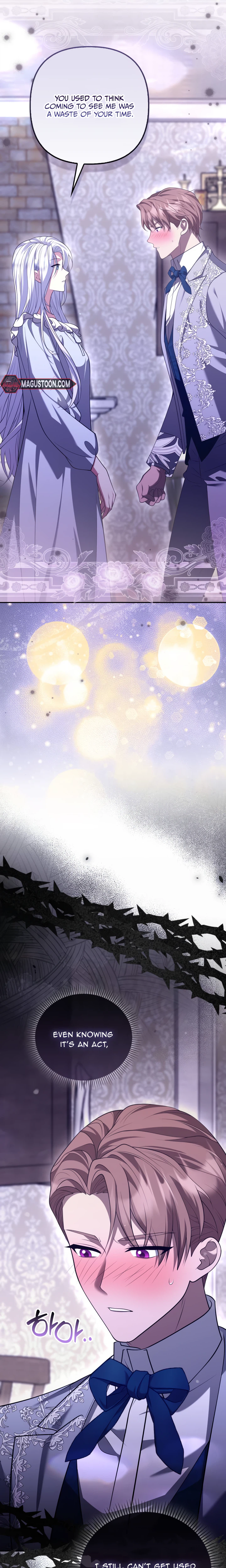 The Villainess's Delightful Married Life Chapter 12 Page 12