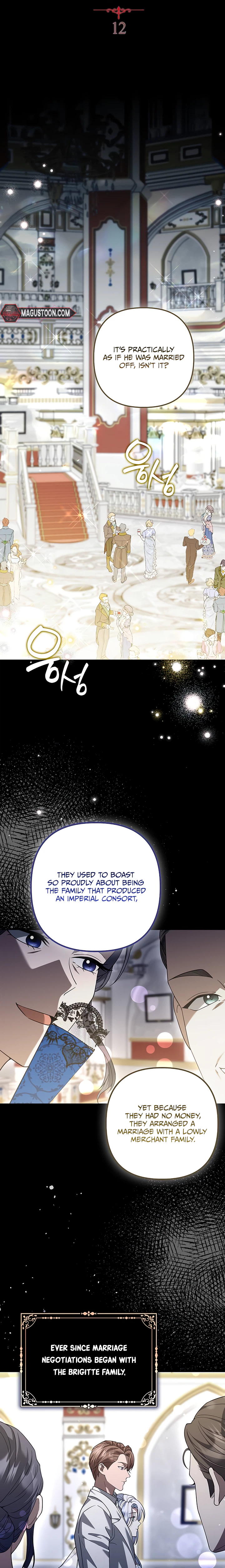 The Villainess's Delightful Married Life Chapter 12 Page 14