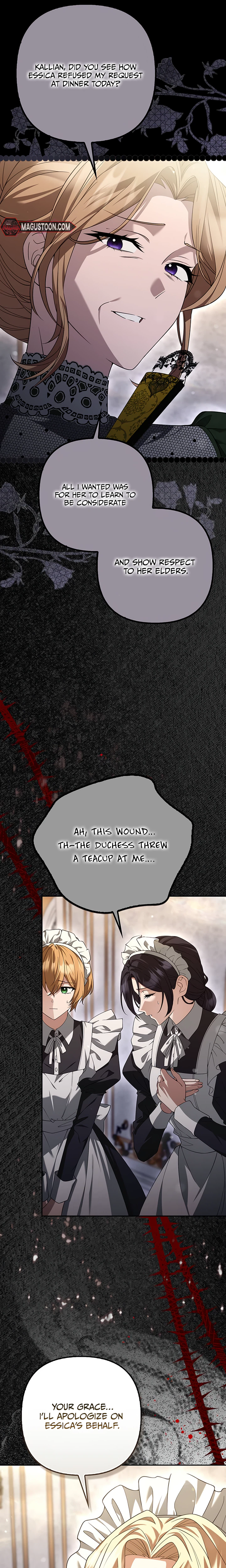 The Villainess's Delightful Married Life Chapter 12 Page 18