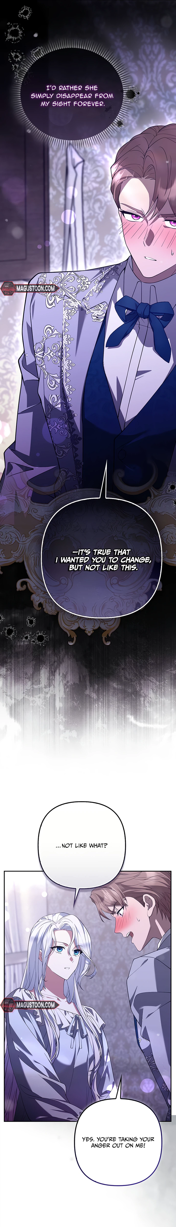 The Villainess's Delightful Married Life Chapter 12 Page 21