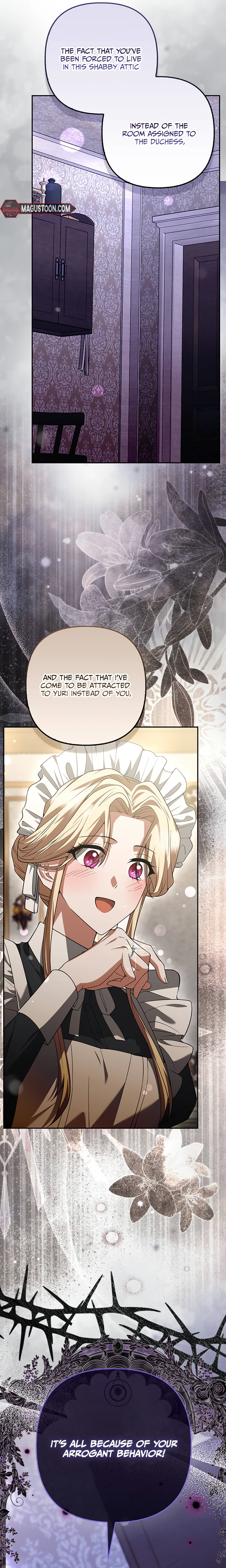 The Villainess's Delightful Married Life Chapter 12 Page 23