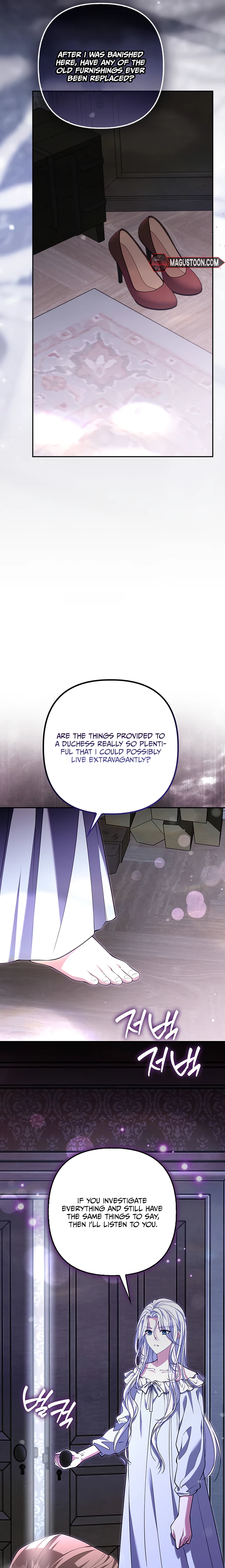 The Villainess's Delightful Married Life Chapter 12 Page 27