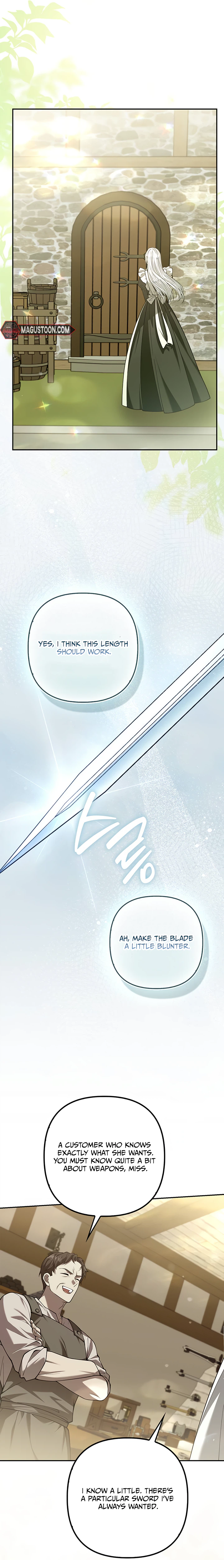 The Villainess's Delightful Married Life Chapter 12 Page 33