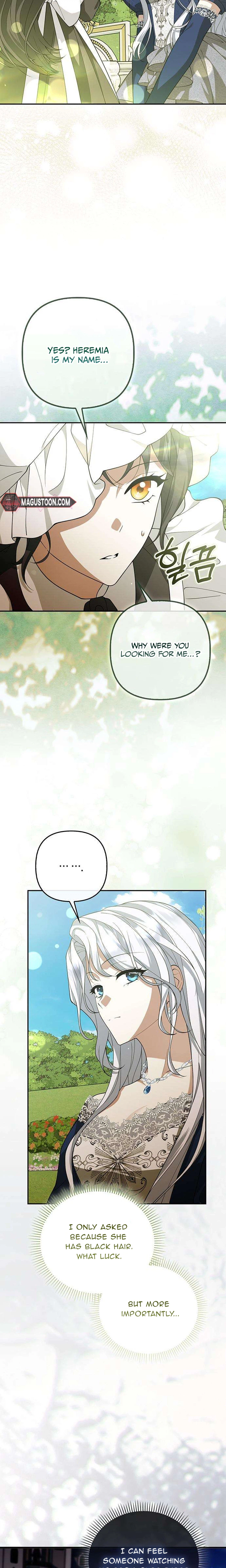 The Villainess's Delightful Married Life Chapter 10 Page 4