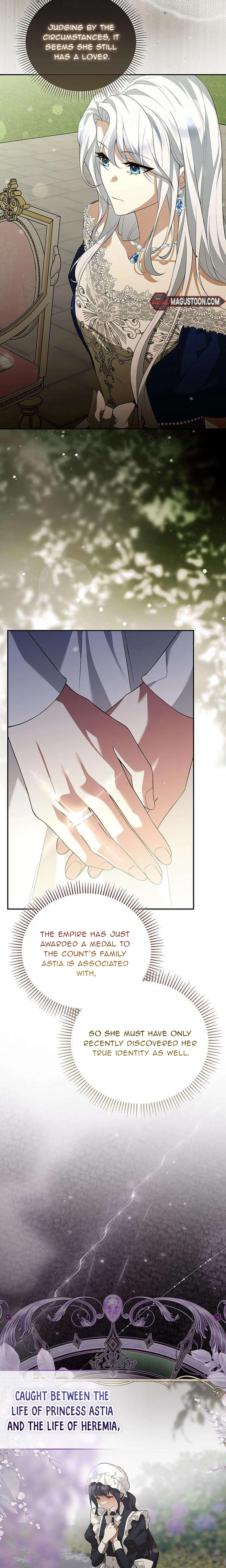 The Villainess's Delightful Married Life Chapter 10 Page 10