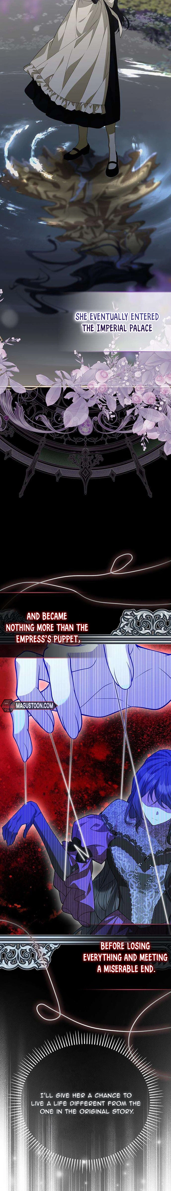 The Villainess's Delightful Married Life Chapter 10 Page 11