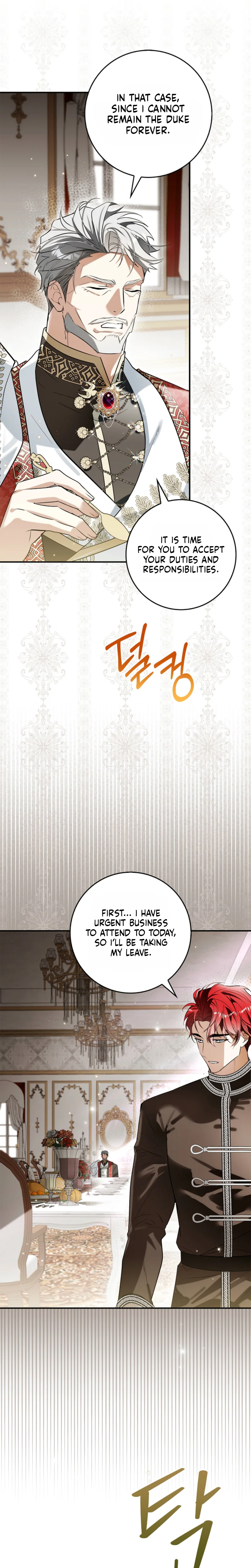 The Villainess's Life Starts at 0 Gold Chapter 9 Page 6
