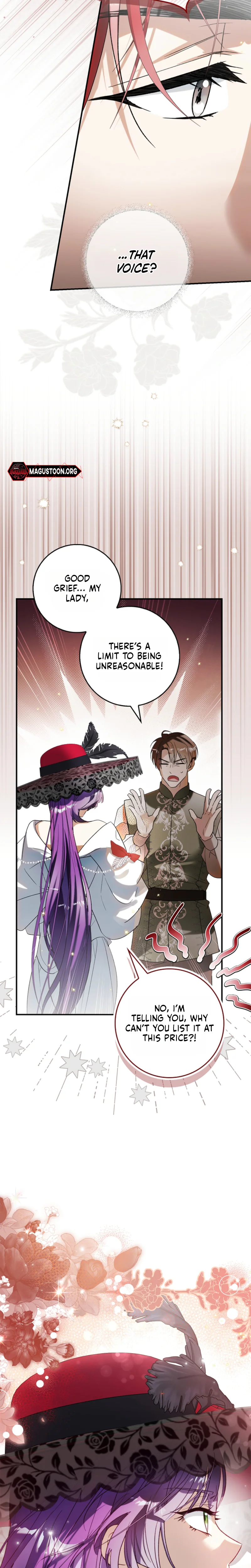 The Villainess's Life Starts at 0 Gold Chapter 9 Page 10