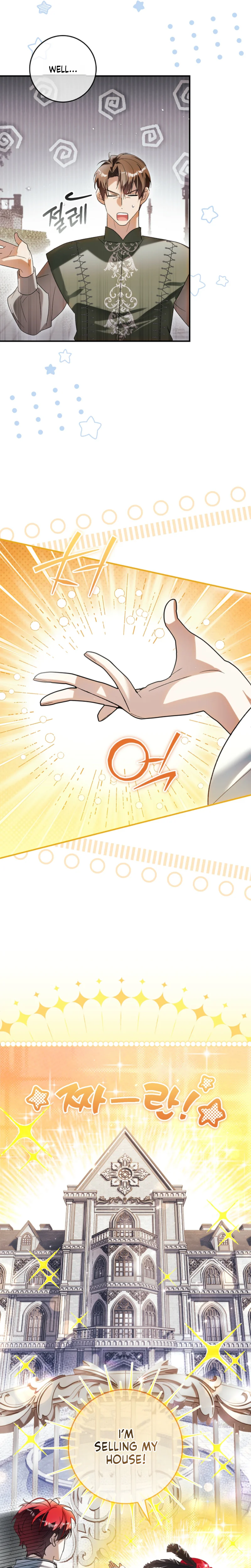 The Villainess's Life Starts at 0 Gold Chapter 9 Page 15